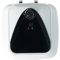 Quality Heating 10 Liter keukenboiler close-in boiler Extra Life - display - energiezuinig - temperatuur instelbaar -