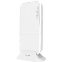 Mikrotik wAP 60G AP, 60GHz, 1x Gigabit Ethernet, IEEE 802.11ad, 200m Range, PoE