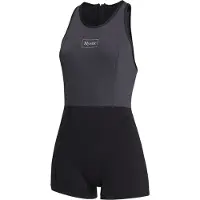 Mystic Lunar 2/2 Mm Mouwloze Shorty Met Rits Op De Rug Voor Dames