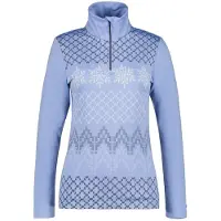 Luhta Puolakkavaara Skipully dames Blauw M/38