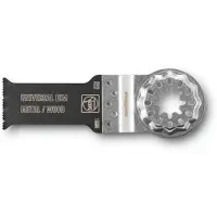 Fein E-Cut SL Universal-zaagblad 28x55mm 10St - 63502222240