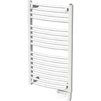 Radson Flores C E Elektrische Badkamerradiator 750 Watt (50cm x 131cm)