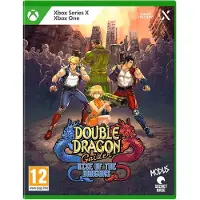 Double Dragon Gaiden: Rise of the Dragons Standaard Xbox Series X