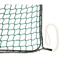 SCHMIDT'S Onlineshop | Multifunctionele Aanhangernet - Zwart / Groen 1,6 x 2,5 m