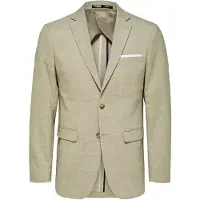 Selected Homme Colbert 'SLHOasis' sand / wit