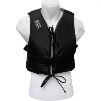 Besto Dinghy 50n Life Jacket Zwart M