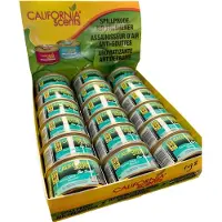 California Scents Car Air Freshener Santa Cruz - 18 stuks - incl. Doseerdeksel