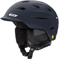 Smith - Heren skihelmen - Vantage M Mips Matte Midnight Navy voor Heren - Maat 51-55 cm - Marine blauw