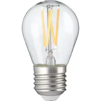 Alecto SMARTLIGHT120 Slimme filament LED-lamp met Wi-Fi - SMARTLIGHT120