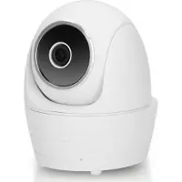 Alecto DVC166IP wifi-beveiligingscamera voor binnen wit