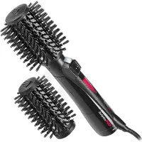 Babyliss PRO Roterende warme luchtborstel outlet zwart 800W