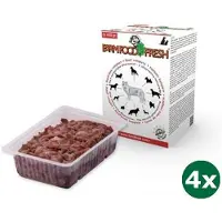 Farm food 4x2x400 gr rundvlees compleet