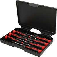 Ks Tools 5007165 Schroevendraaierset ESD Plat, PH