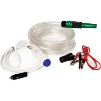 Whale 12v 3.75 M Submersible Pump Transparant