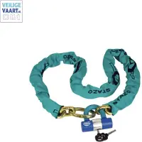 Talamex Scep 150 Safety Chain Padlock Groen