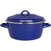 C&T Nonna Kookpan - Ø 24cm - Blauw - 4.4L