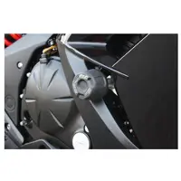 GSG Mototechnik DUO Safety Crashpads KAWASAKI ER 6 F 12-