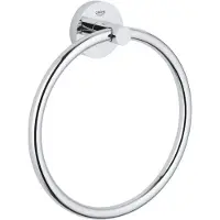 GROHE Start Wandhouder - chroom