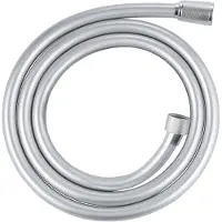 GROHE VitalioFlex Silver Long-Life TwistStop Doucheslang 1500 - chroom 22109000