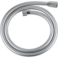 GROHE VitalioFlex Silver TwistStop Doucheslang 1250 - chroom 22112000