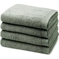 Möve 4 X Handdoek - in een set Superwuschel