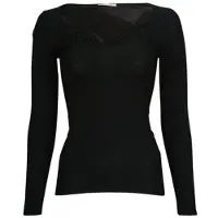 Damart Onderhemden Damart CLASSIC LONG SLEEVE TSHIRT GRADE 3 dames M
