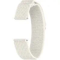 Samsung Nylon Bandje Creme M/L