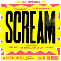 Konkurrent Scream - DC Special (LP)
