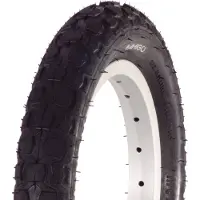 AMIGO Spiel + Freizeit GmbH AMIGO M-300 buitenband, maat 12 1/2 x 2 1/4 (62-203), zwart