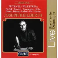 OUTHERE Chor Der Bayerischen Staatsoper, Bayerisches Staatsorchester, Joseph Keilberth - Pfitzner: Palestrina (Live Recording 1963) (3 CD) (Remastered)
