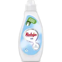 Robijn Vloeibaar Wasmiddel | Wit | 14 wasbeurten | 700ML