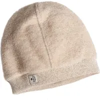 Alwero Muts Hat junior beige melange 52-54