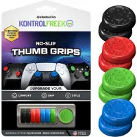 SteelSeries Controller Accessoires No-slip Thumbgrip 8-pack Universeel (1010-uni)
