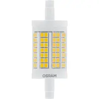 Osram LED lamp R7s | Staaflamp | 78 mm | 2700K | SMD | 11.5W (100W)