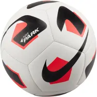Nike Voetbal Park - Wit/Rood/Zwart