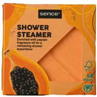 Sence 3x Collection Shower Steamer Papaya Planet Love 150 Gr