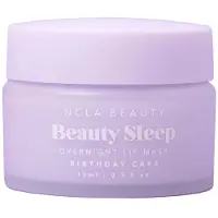 NCLA Beauty Sleep Birthday Cake Lipmasker 15 ml