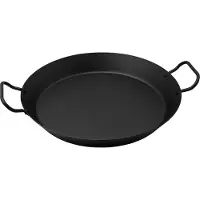 Skottsberg The Original 532664 Carbon Steel paella pan 38 cm