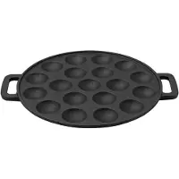 Skottsberg Poffertjespan 'Cast Iron'