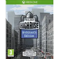 Project Highrise Architect's Edition Xbox One