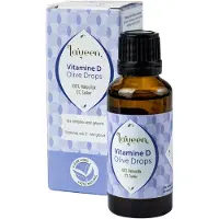 Laveen Online deals | Olive Drops Vitamine D (30ml)