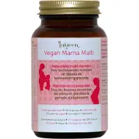 Laveen Vega Mama Multi Capsules - Zwangerschaps multivitamine