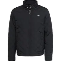 Gant Tussenjas zwart / wit