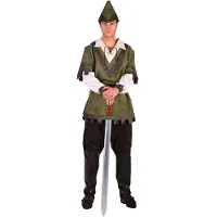 Coppens Robin Hood heer | Maat M |