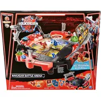 Spin Master Bakugan 2023 Battle Arena met Special Attack Dragonoid, een vaardigheidsspel