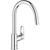 GROHE Start Flow Keukenmengkraan - Chroom