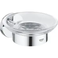 GROHE Start Zeepschaal met houder - chroom