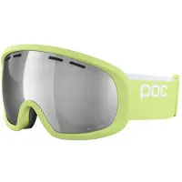 POC Skibrillen Fovea Mid Clarity Lemon Calcite/Clarity Define/Spektris Silver