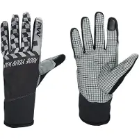 Northwave Winter Active Lange Handschoenen Zwart/Grijs || Maat: XL