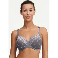 Chantelle – Bold Curve – BH Beugel - C13M10 – Graphite Multicolor - B85/100